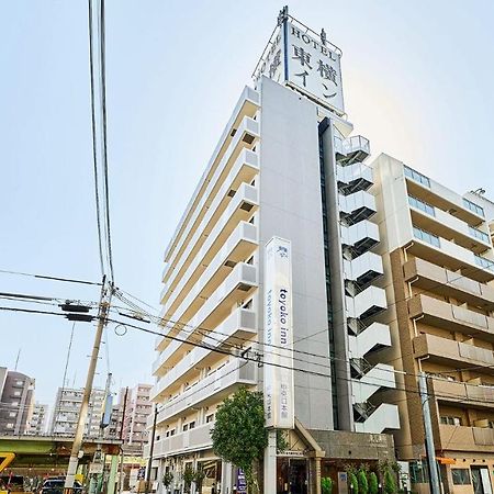 Toyoko Inn Shin-Osaka Chuo-Guchi Honkan Εξωτερικό φωτογραφία